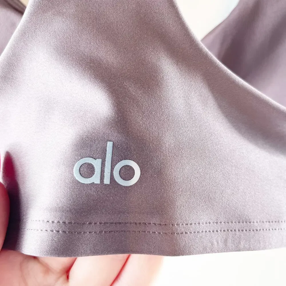 ALO Yoga brand alo